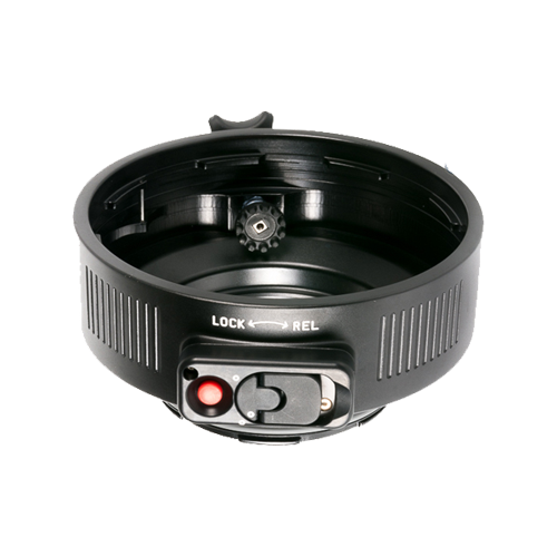 노티캠 N85 to N120 55mm port adaptor with knob (36401)