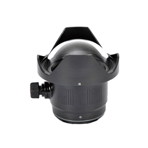 노티캠 Dome port for Canon EF-EOS M adaptor and EF 8-15mm f-4L Fisheye USM (36183)