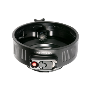 노티캠 N85 to N120 55mm port adaptor with knob (36401)