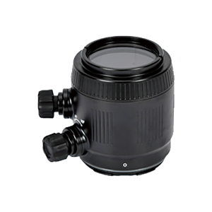 노티캠 Macro port for Canon EF-EOS M adaptor and EF-S 60mm f-2.8 Macro USM (36182)